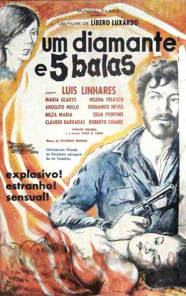 Cartaz Um Diamante
