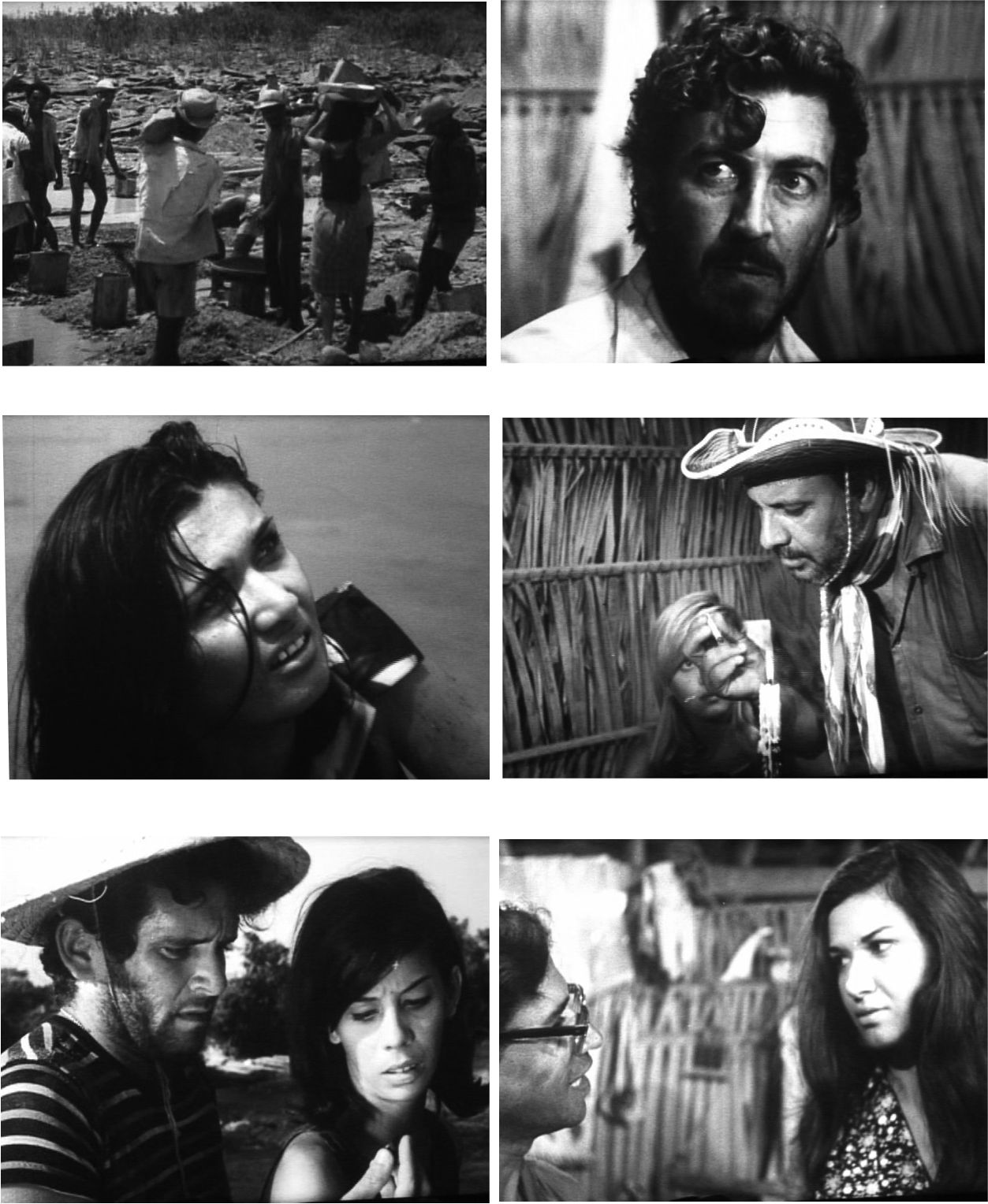 um diamante e cinco balas