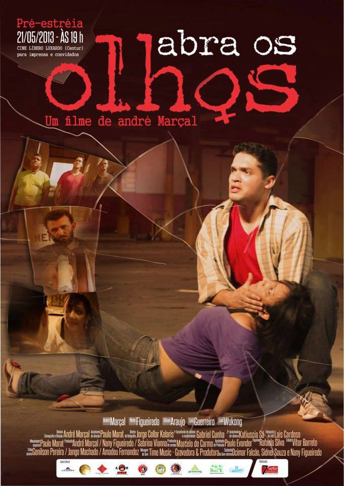 abra os olhos
