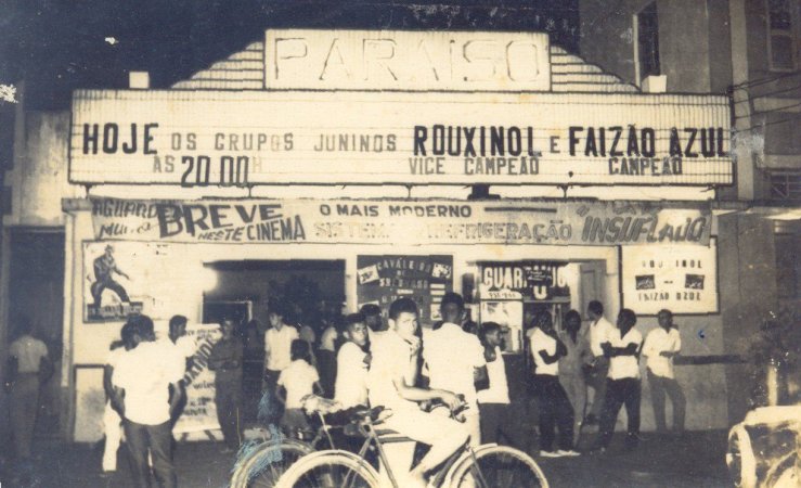 cine paraiso