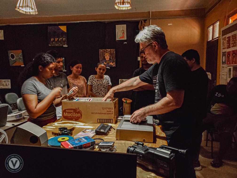 II CFPA – CINEMATECA PARAENSE //&nbsp;ABAETETUBA