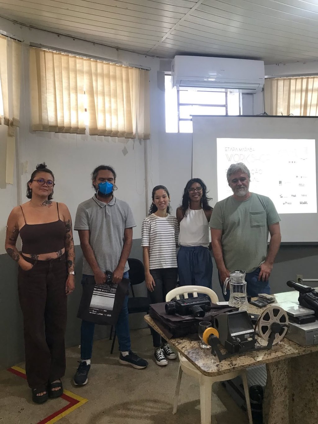 II CFPA – CINEMATECA PARAENSE //&nbsp;MARABÁ